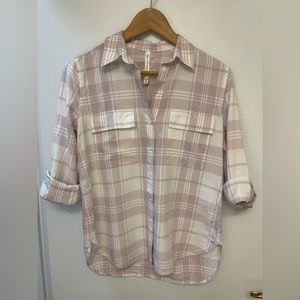 Aritzia Babaton Utility Shirt